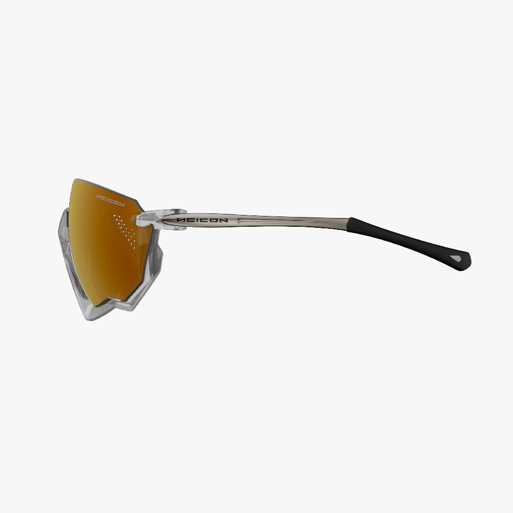 Scicon Aerojet Occhiali Ciclismo Cristallo/Bronzo Spedizione Gratuita