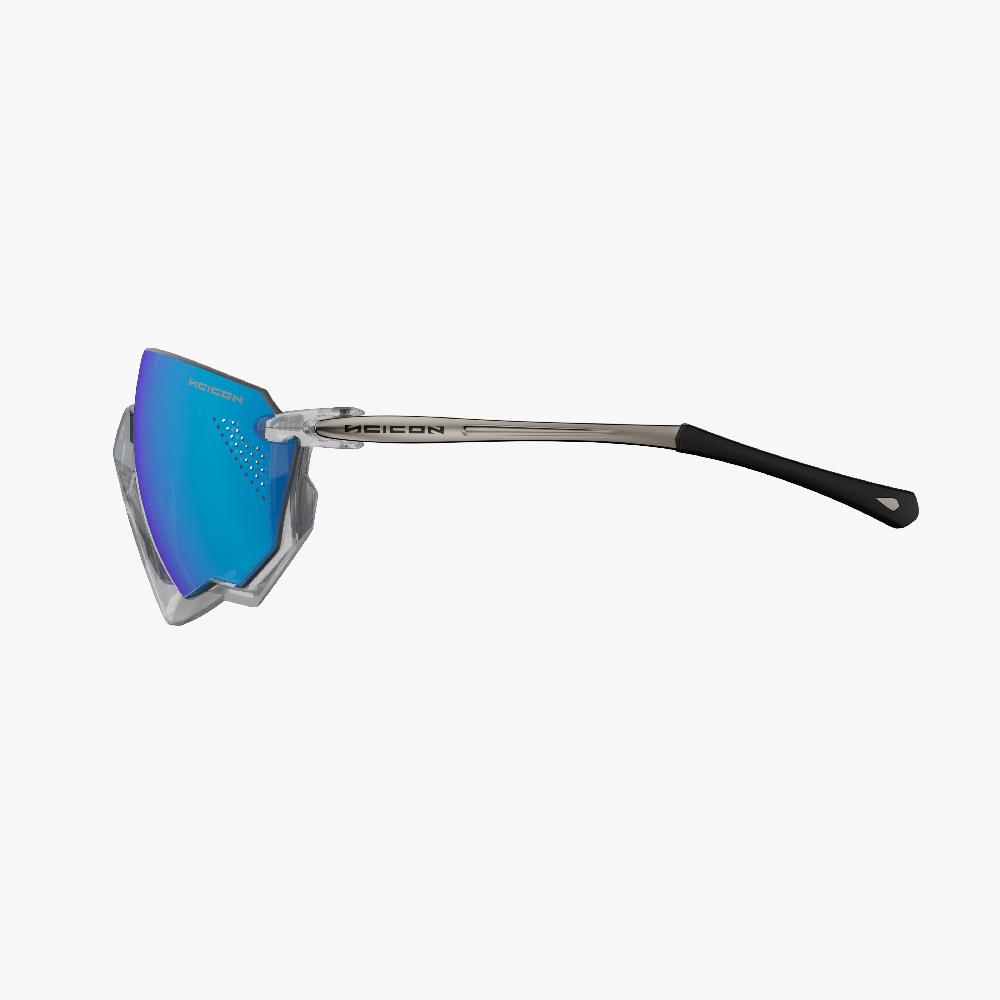 Scicon Aerojet Occhiali Ciclismo Cristallo/Blu Pezzi Unici