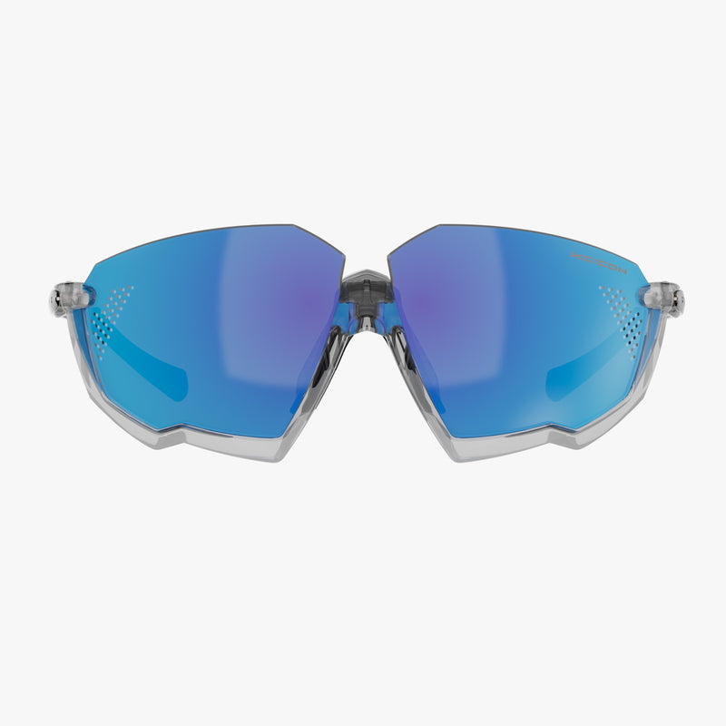Scicon Aerojet Occhiali Ciclismo Cristallo/Blu Pezzi Unici