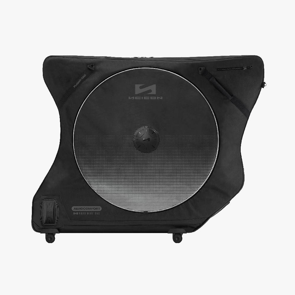 Scicon Borsa porta bici da corsa Aerocomfort 3.0 Nera Promozione Limitata