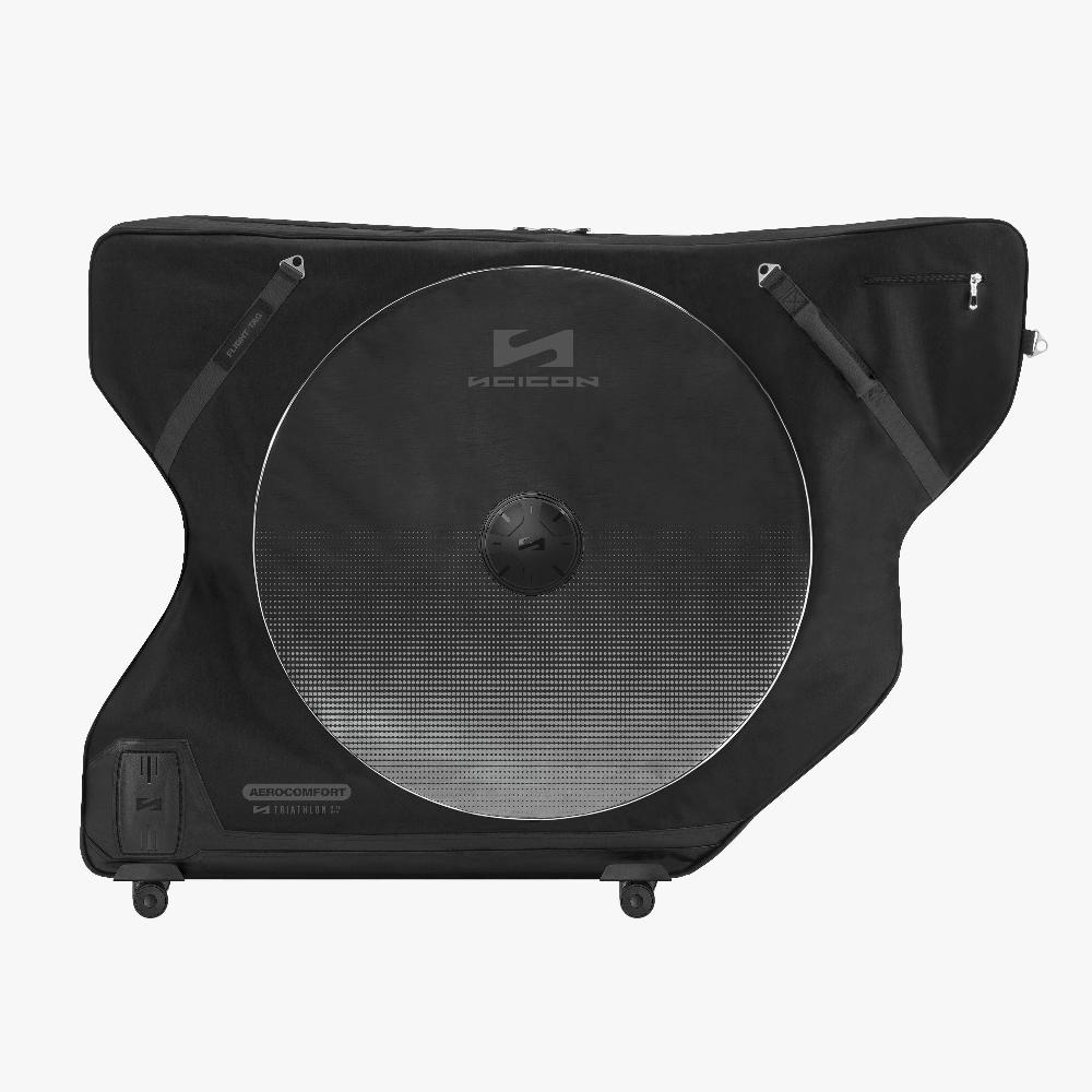 Scicon Borsa Porta Bici da Triathlon Aerocomfort 3.0 Nera Shopping Online