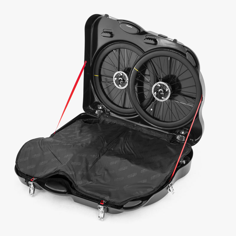 Scicon Valigia porta bici Aerotech Evolution Nera Affare Del Giorno