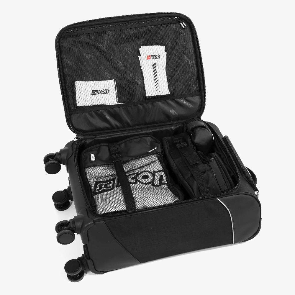 Scicon Bagaglio Cabina 35L Nero Convenienza