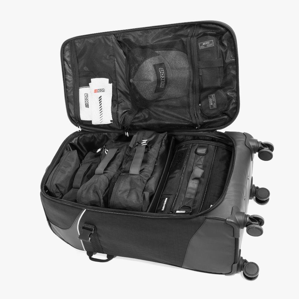 Scicon Valigia Media 80L 4WD Nera Novità