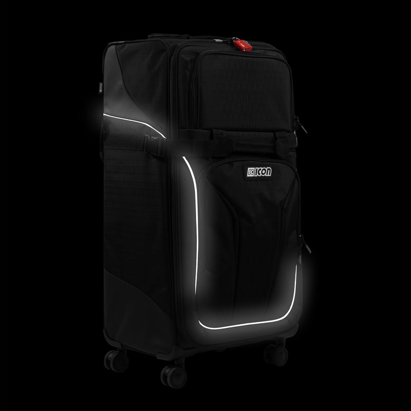 Scicon Valigia Media 80L 4WD Nera Novità