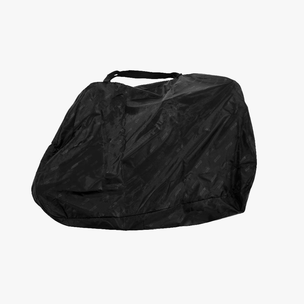 Scicon Borsa Porta Bici ripiegabile Nera Convenienza