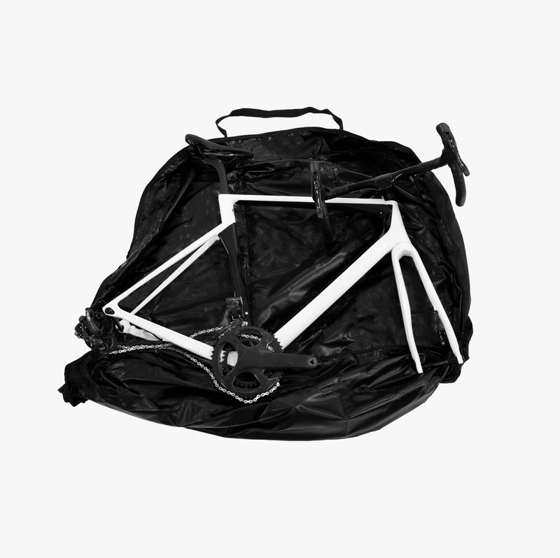 Scicon Borsa Porta Bici ripiegabile Nera Convenienza