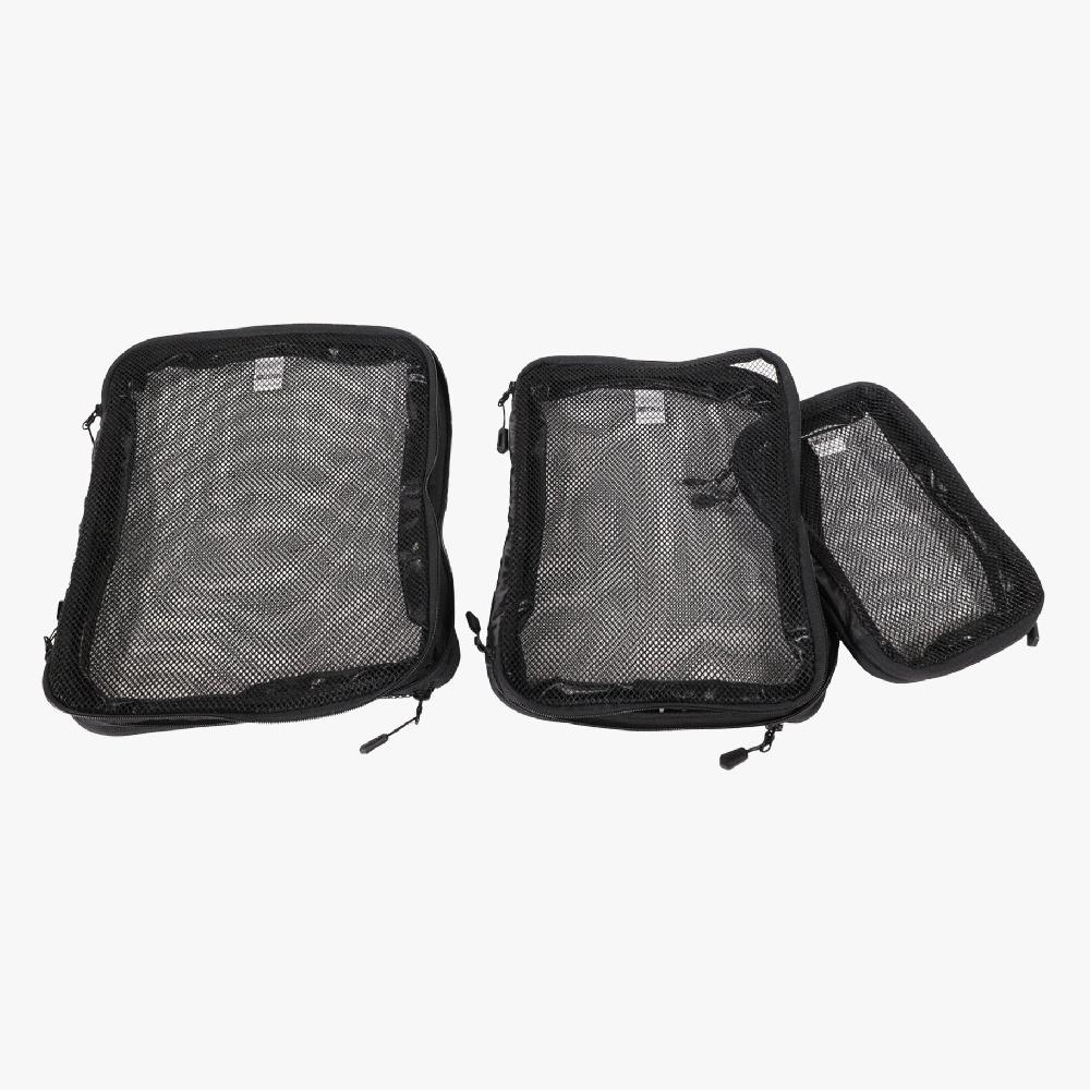 Scicon Set Organizer a Compressione 3 pezzi Nero Offerta