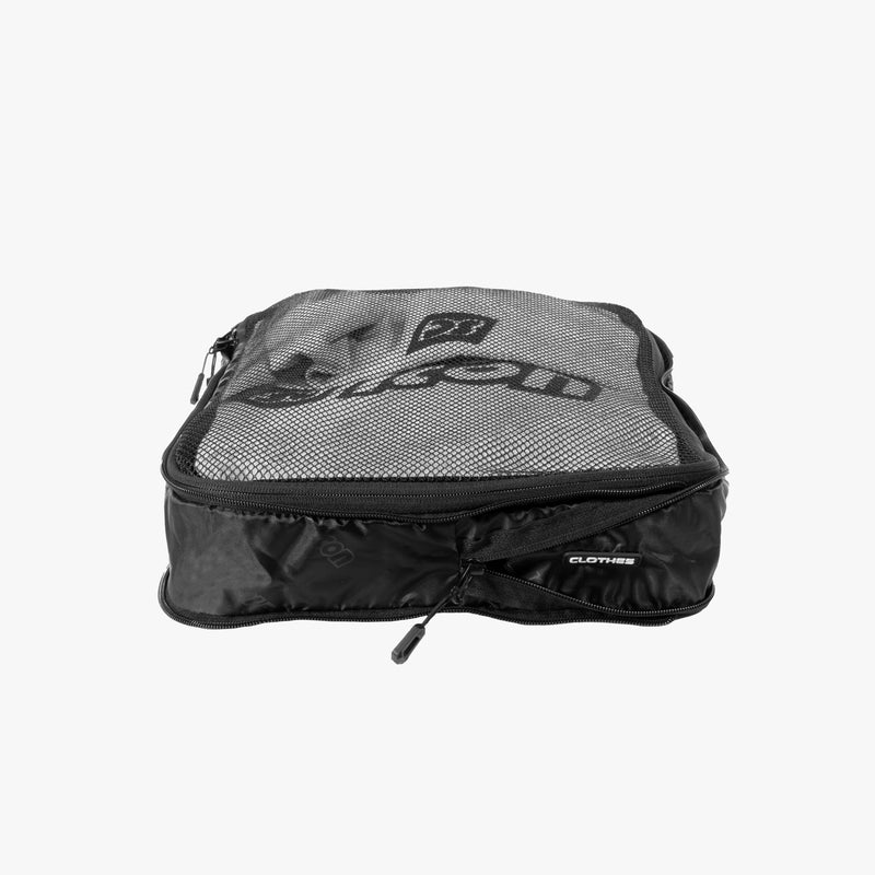 Scicon Set Organizer a Compressione 3 pezzi Nero Offerta
