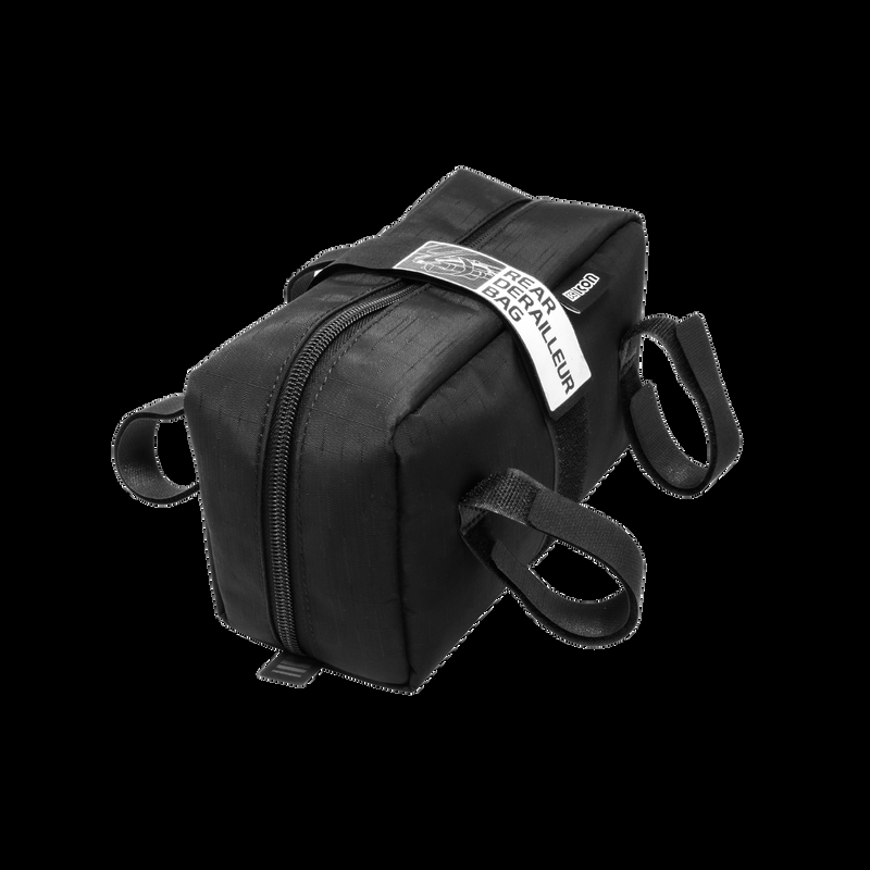 Scicon Borsa Deragliatore Posteriore Nera Online