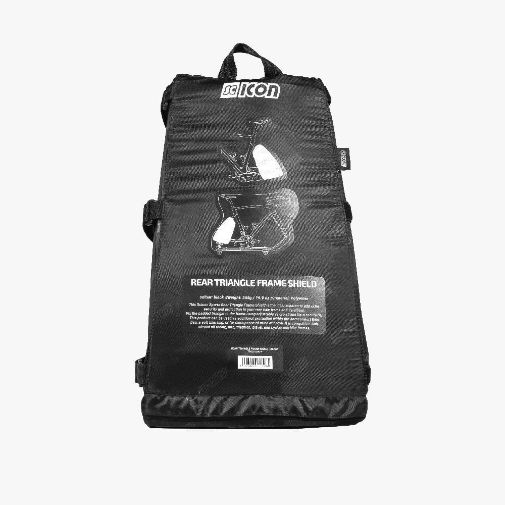 Scicon Protezione carro posteriore bici Nera Hotsell