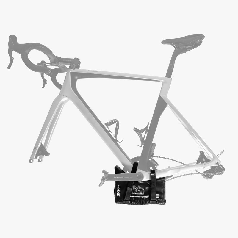 Scicon Protezione movimento centrale bici Nera I Più Venduti
