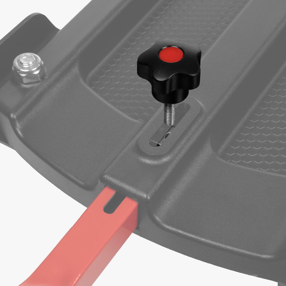 Scicon Sistema bloccaggio porta bici Aerocomfort Vendite Flash