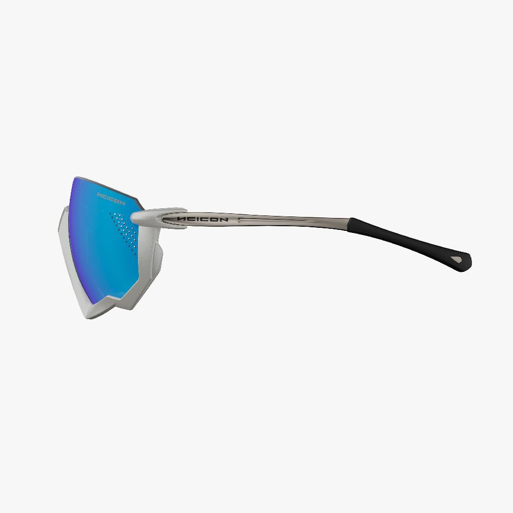 Scicon Aerojet Occhiali Ciclismo Bianco/Blu In Saldo