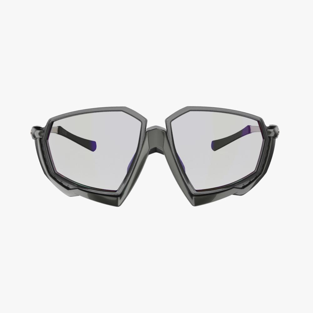 Scicon Aerojet Occhiale da vista per Ciclismo Nero 2025