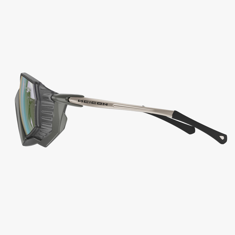 Scicon Aerojet Occhiale da vista per Ciclismo Nero 2025