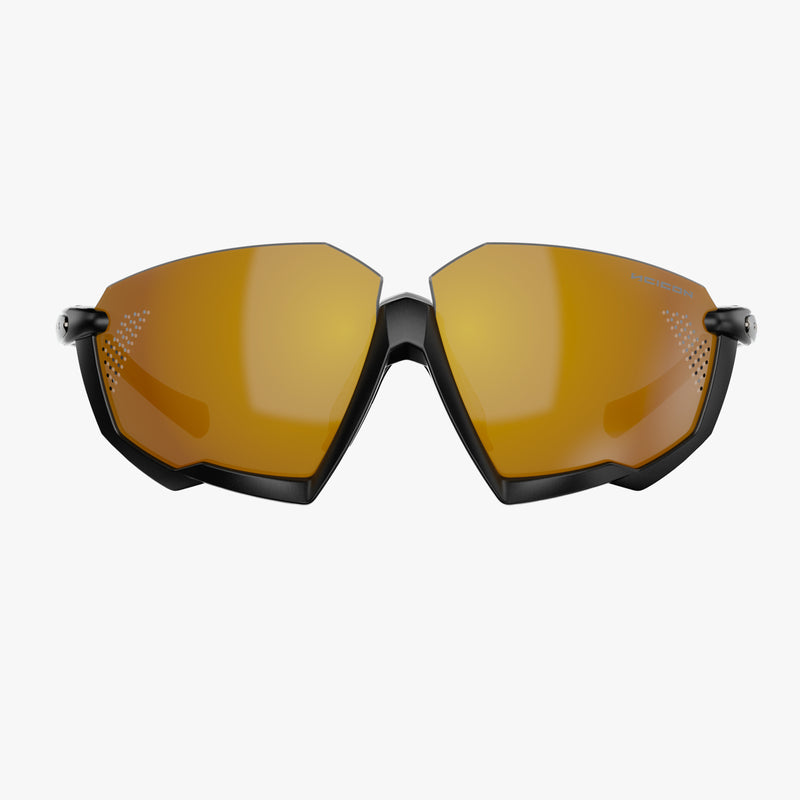 Scicon Aerojet Occhiali Ciclismo Nero/Bronzo Moda
