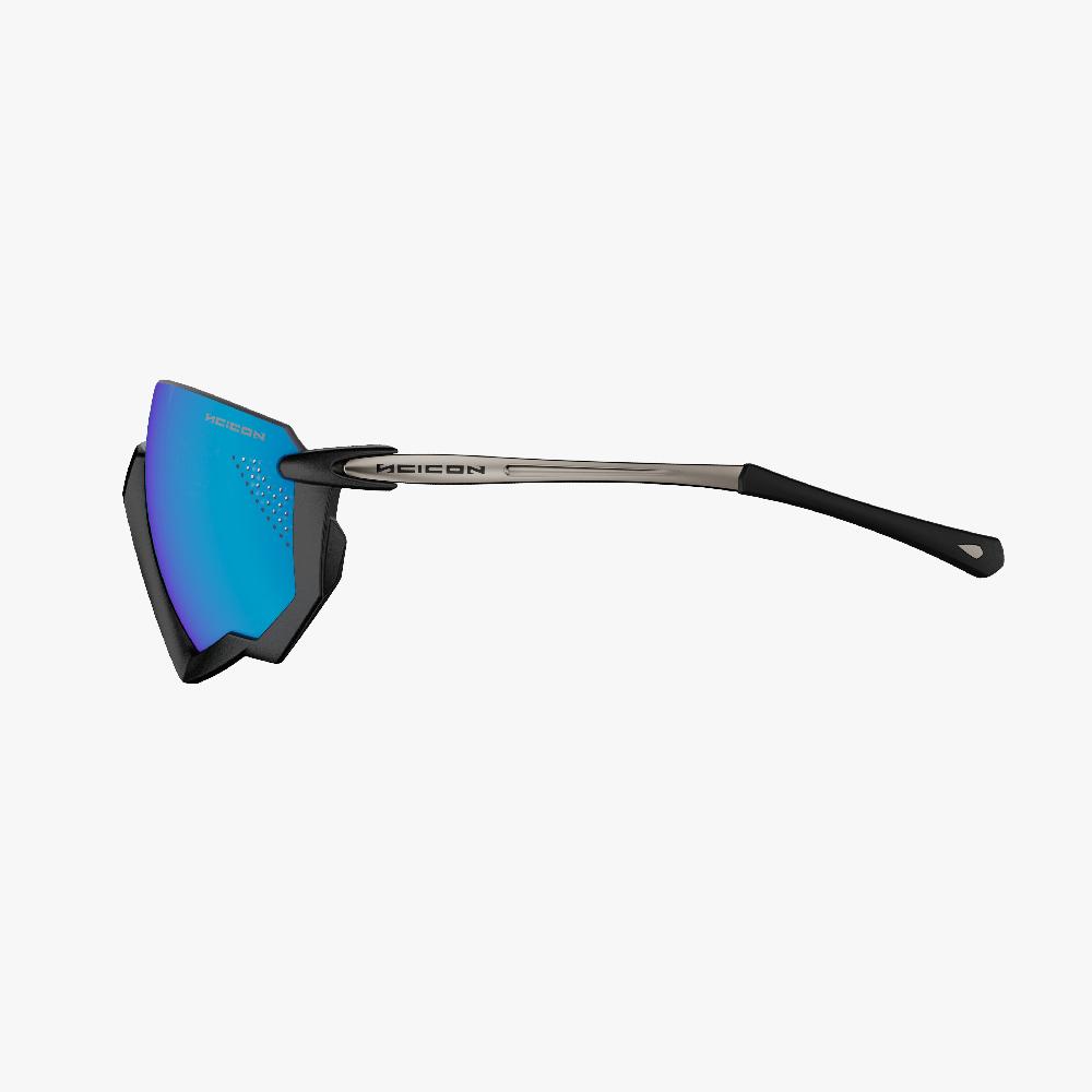 Scicon Aerojet Occhiali Ciclismo Nero/Blu 2025