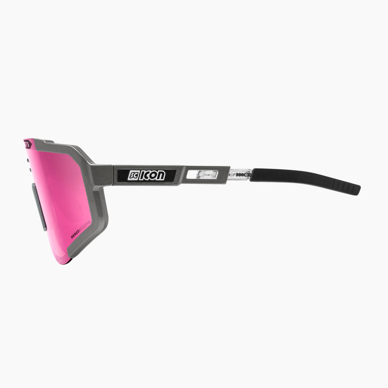 Scicon Occhiali Sportivi Aeroscope Antracite/Rosa Pezzi Unici