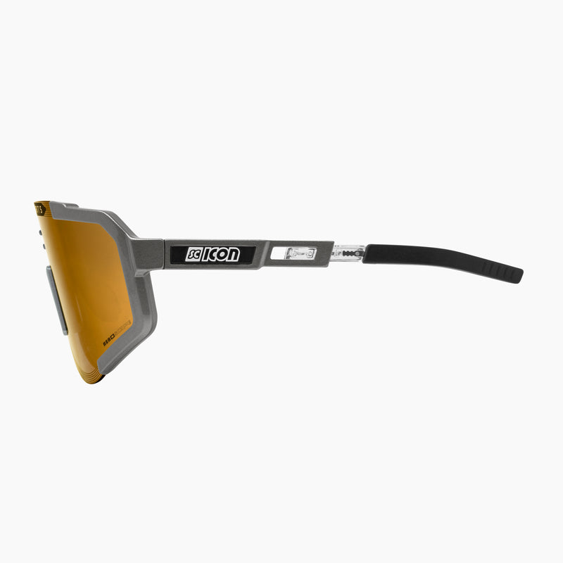 Scicon Occhiali Sportivi Aeroscope Antracite/Bronzo Qualità Garantita