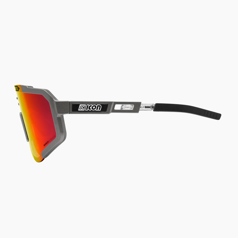 Scicon Occhiali Sportivi Aeroscope Antracite/Rosso Negozi Online