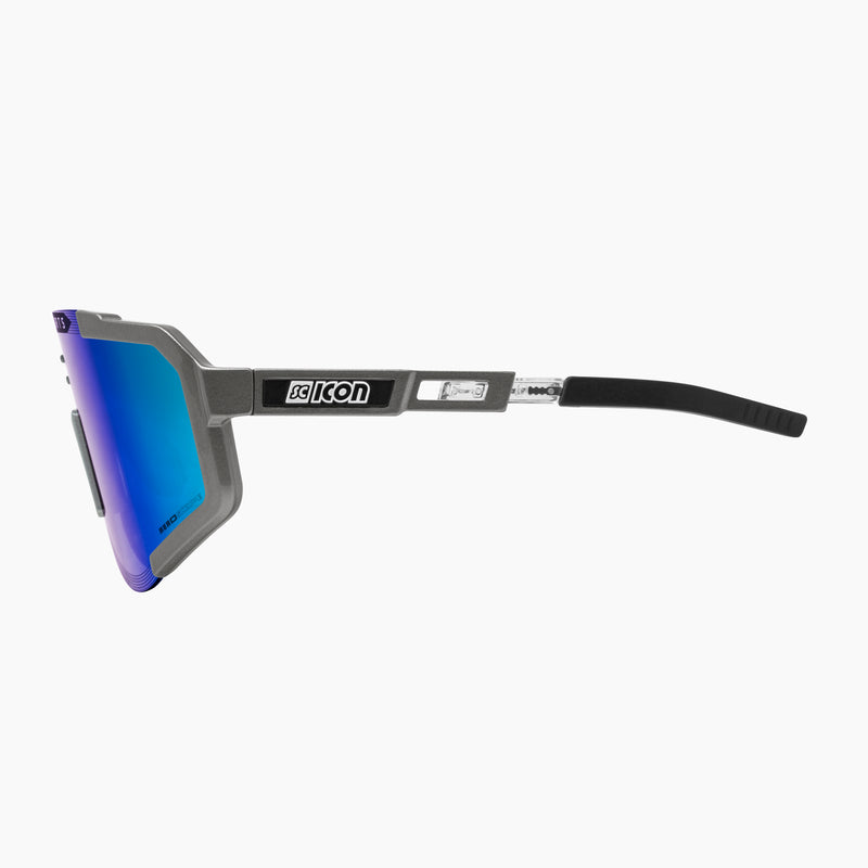 Scicon Occhiali Sportivi Aeroscope Antracite/Blu Acquista Ora