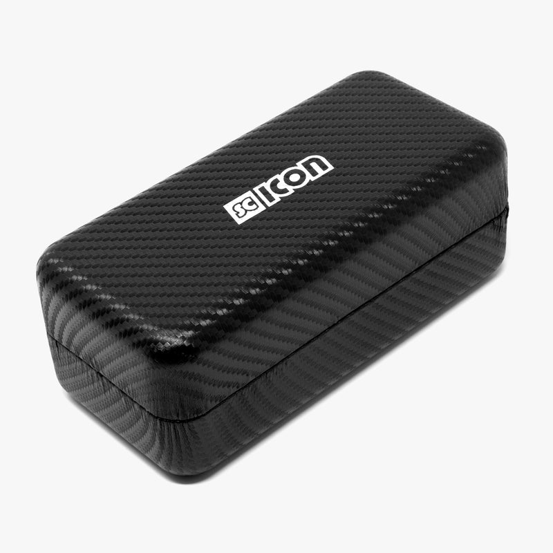Scicon Astuccio rigido XLCarbon Cook Nero Saldi