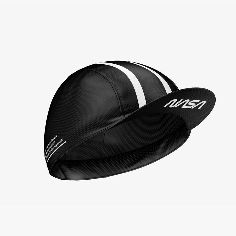 Scicon Cappellino da ciclismo Space Agency 22 Nero In Linea