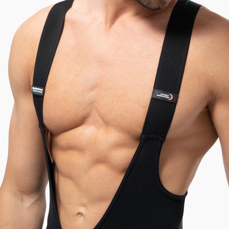 Scicon Pantaloncino X-Over Uomo Nera Nuovo