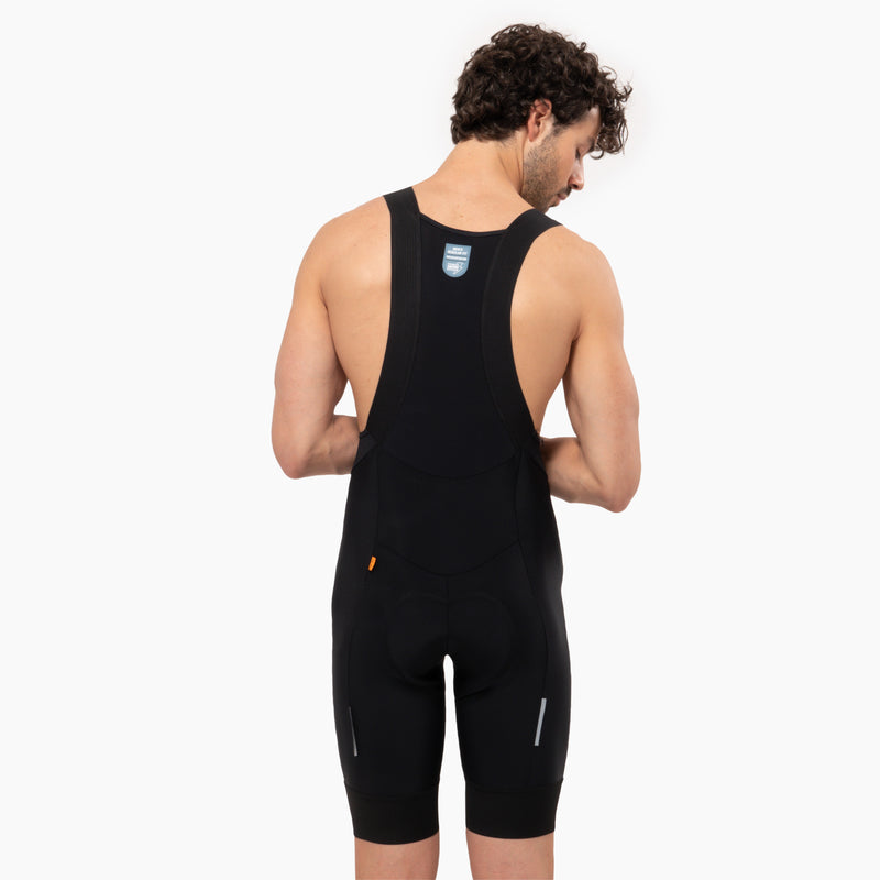 Scicon Pantaloncino X-Over Uomo Nera Nuovo