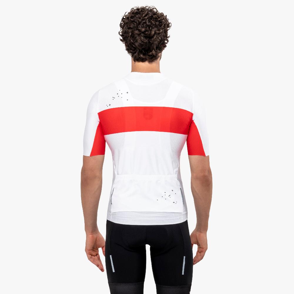 Scicon Maglia Ciclismo X-OverSpace Agency 14 Qualità
