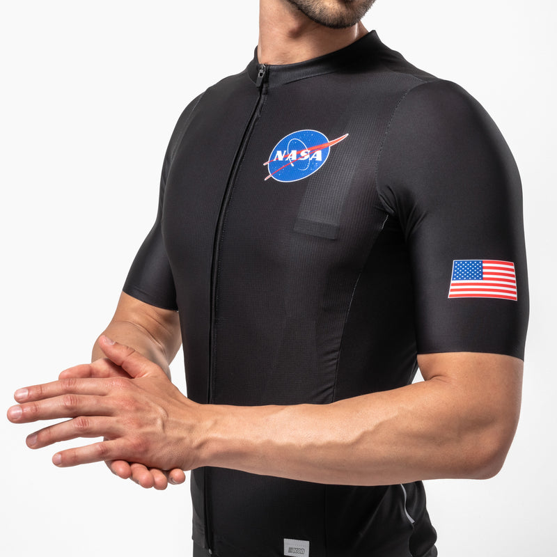Scicon Maglia Ciclismo X-OverSpace Agency 18 Nera Qualità Garantita