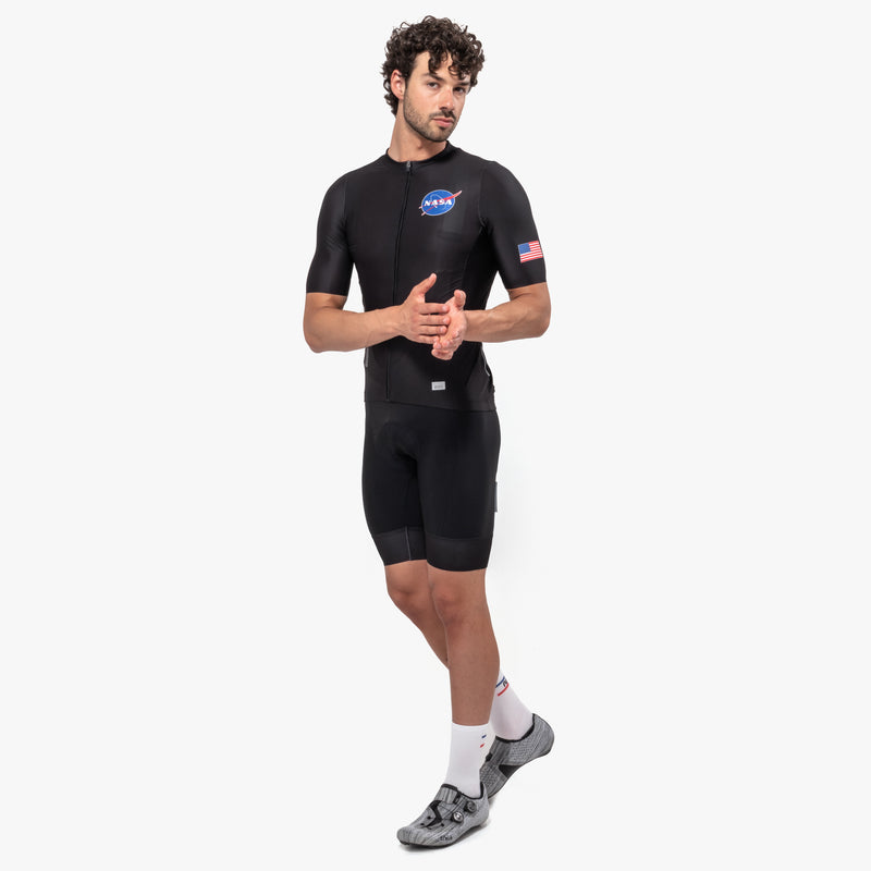 Scicon Maglia Ciclismo X-OverSpace Agency 18 Nera Qualità Garantita