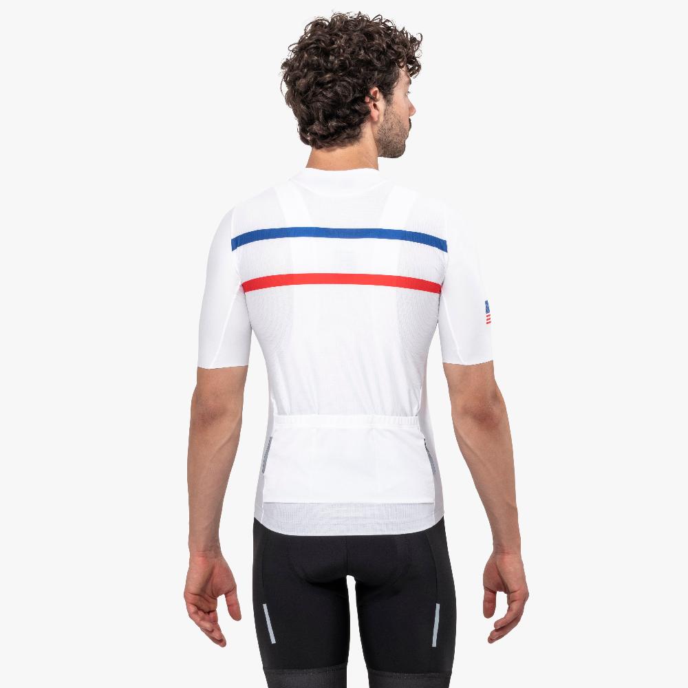 Scicon Maglia Ciclismo X-OverSpace Agency 05 Bianco Shopping Online