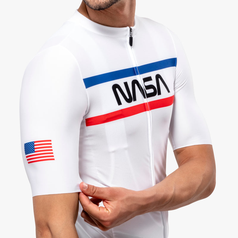 Scicon Maglia Ciclismo X-OverSpace Agency 05 Bianco Shopping Online