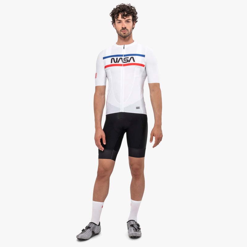 Scicon Maglia Ciclismo X-OverSpace Agency 05 Bianco Shopping Online