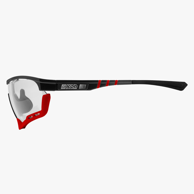 Scicon Aerotech SCN-XT Fotocromatico Nero/Rosso Sottocosto