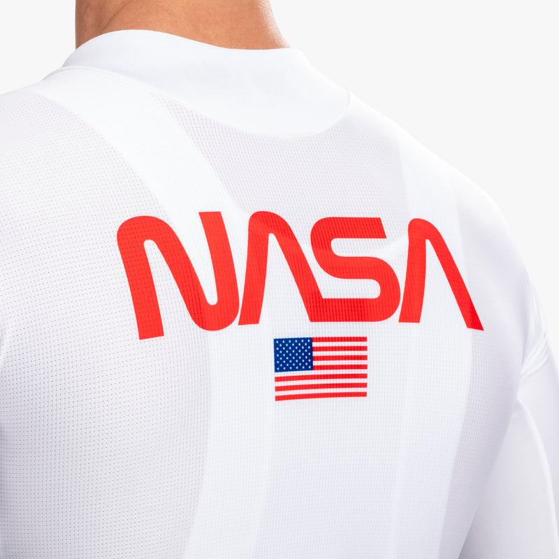 Scicon Maglia Ciclismo X-OverSpace Agency 03 Bianca Novità