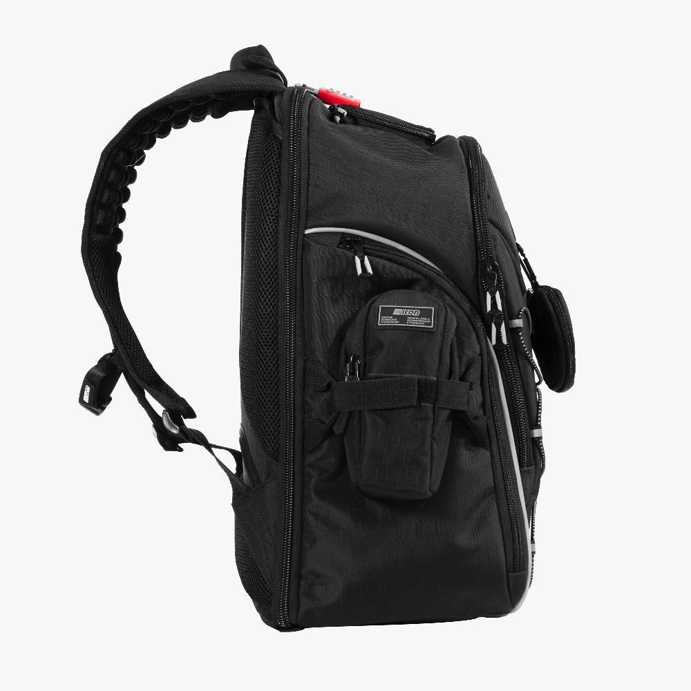 Scicon Zainetto Sportivo Porta Computer 35L Nero Saldi