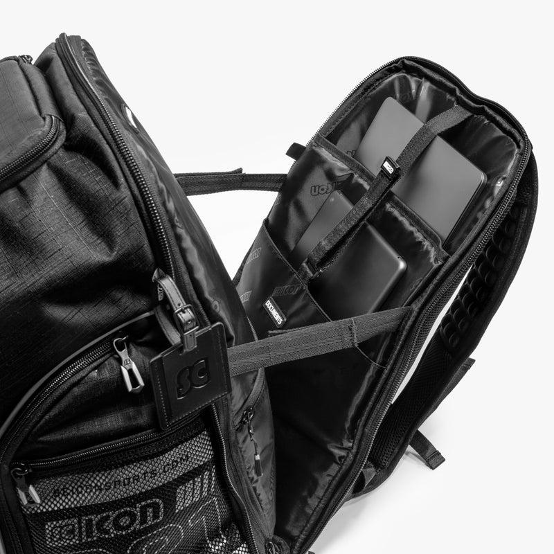 Scicon Zainetto Sportivo Porta Computer 35L Nero Saldi