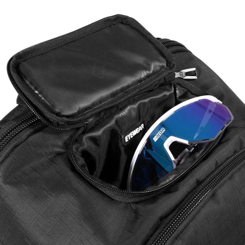 Scicon Zainetto Sportivo Porta Computer 35L Nero Saldi
