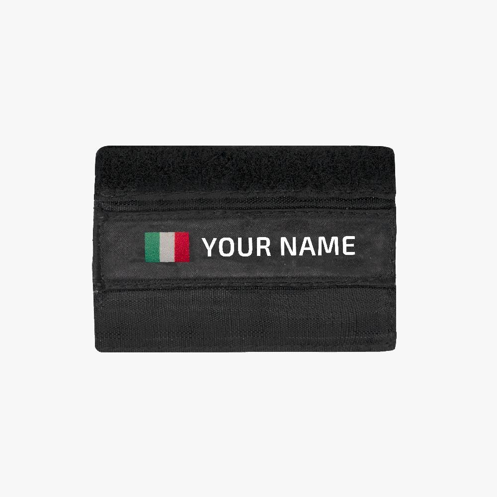 Scicon Etichetta nome con velcro Vendita Calda