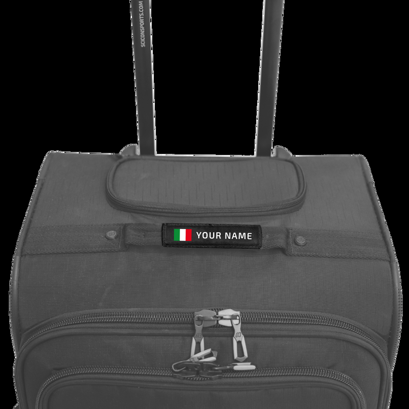 Scicon Etichetta nome con velcro Vendita Calda