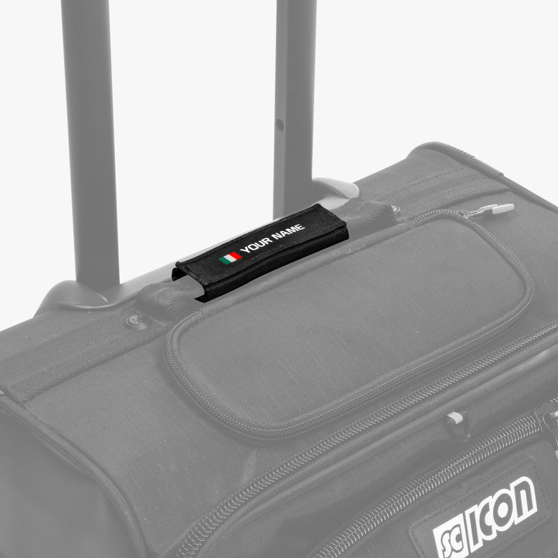 Scicon Etichetta nome con velcro Vendita Calda