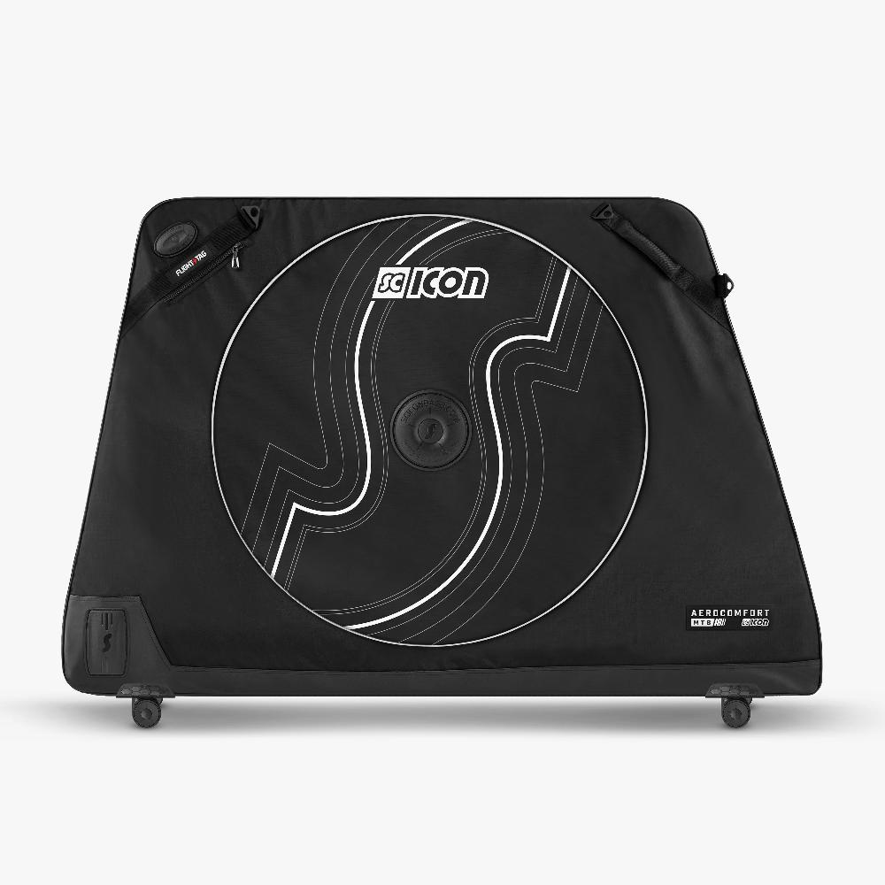 Scicon Borsa porta bici Aerocomfort MTBMY19 Nera Vendite Flash