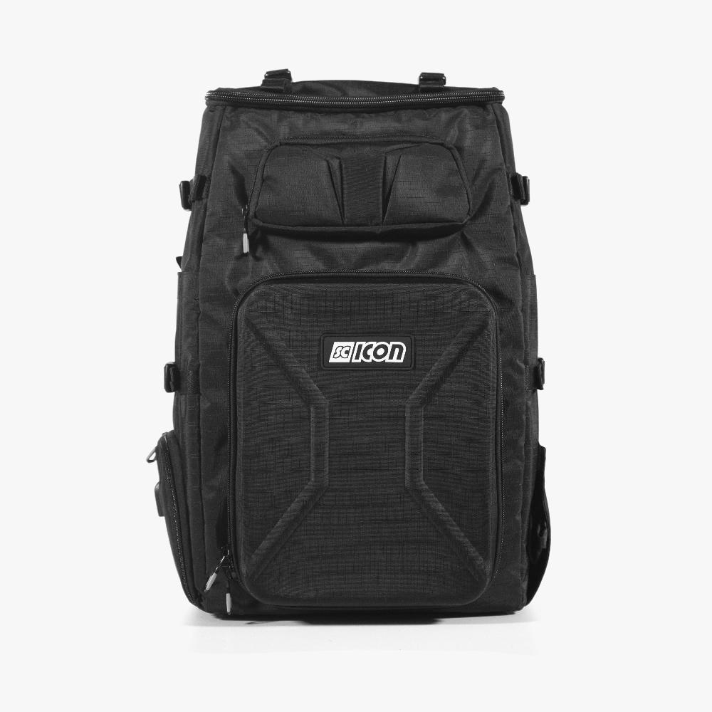 Scicon Zaino professionale per Fotocamera 55L Nero In Saldo