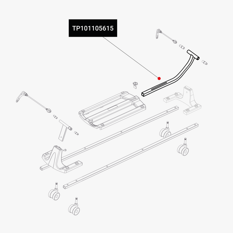 Scicon Adattatore forcella anteriore mtb aerocomfort Italia
