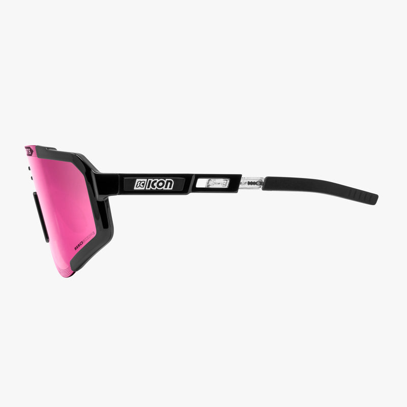 Scicon Occhiali Sportivi Aeroscope Nero/Rosa Affare Del Giorno