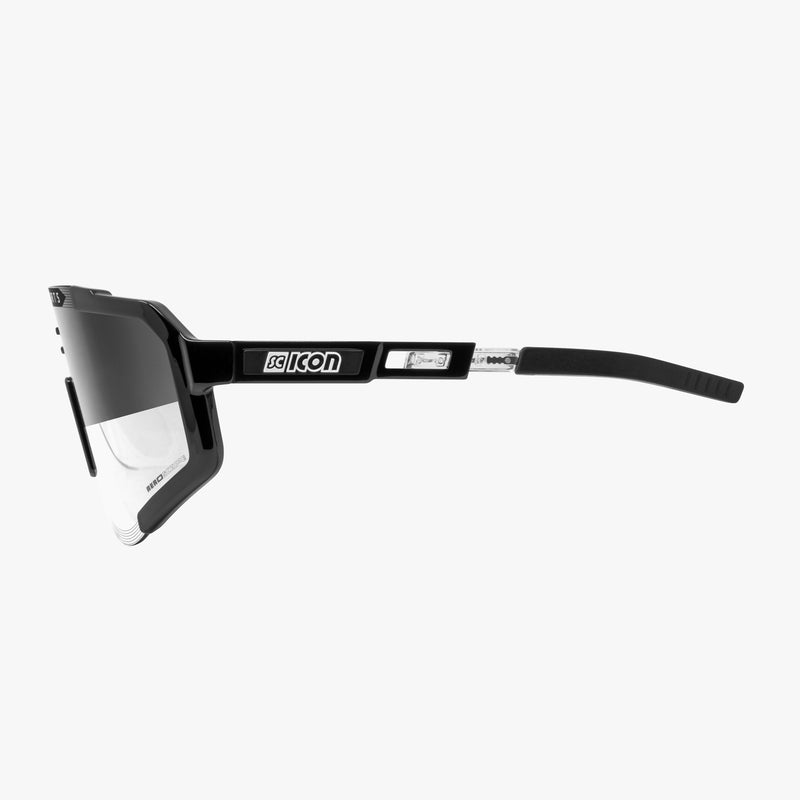 Scicon Occhiali Sportivi Aeroscope Nero/Argento Convenienza