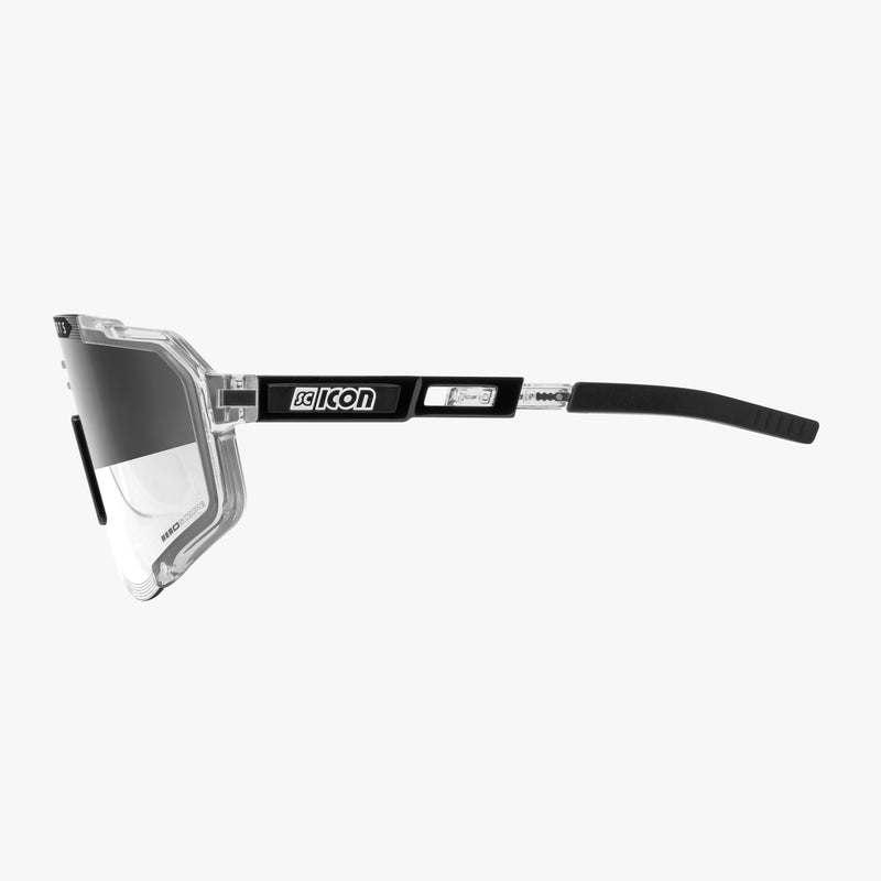 Scicon Occhiali Sportivi Aeroscope Cristallo/Argento Novità
